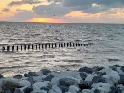 Ferienwohnung für 2 Personen (70 m²) in Wurster Nordseeküste 2/10