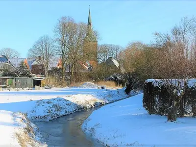 Ferienwohnung für 2 Personen (70 m²) in Wurster Nordseeküste 5/10