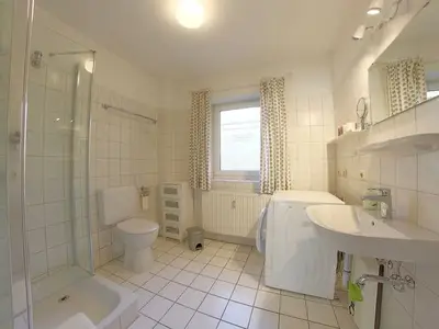 Ferienwohnung für 4 Personen (64 m²) in Wurster Nordseeküste 9/10