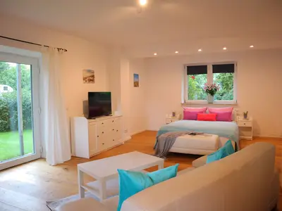 Ferienwohnung für 2 Personen (42 m²) in Wurster Nordseeküste 2/10
