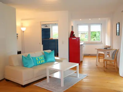 Ferienwohnung für 2 Personen (42 m²) in Wurster Nordseeküste 4/10