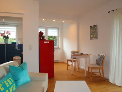 Ferienwohnung für 2 Personen (42 m²) in Wurster Nordseeküste 7/10