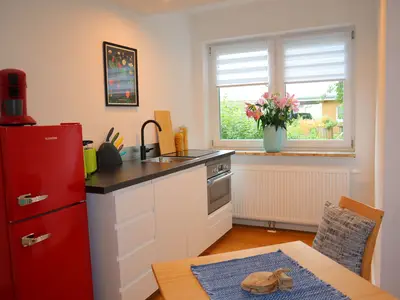 Ferienwohnung für 2 Personen (42 m²) in Wurster Nordseeküste 8/10