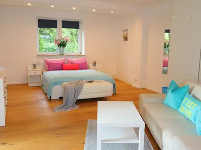 Ferienwohnung für 2 Personen (42 m²) in Wurster Nordseeküste 10/10