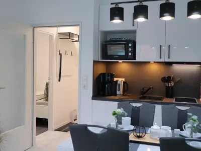 Ferienwohnung für 3 Personen (37 m²) in Wurster Nordseeküste 7/10
