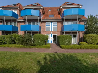 Fassade / Eingang