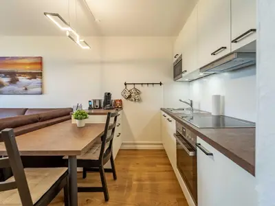 Ferienwohnung für 2 Personen (45 m²) in Wurster Nordseeküste 9/10