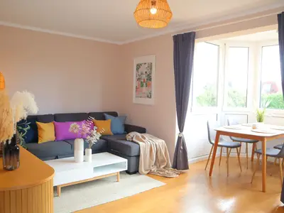 Ferienwohnung für 4 Personen (50 m²) in Wurster Nordseeküste 1/10