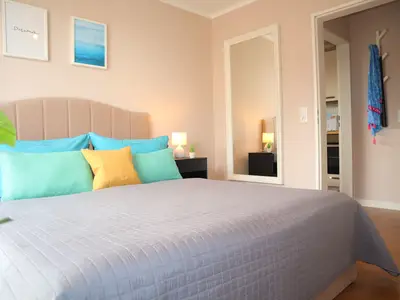 Ferienwohnung für 4 Personen (50 m²) in Wurster Nordseeküste 3/10