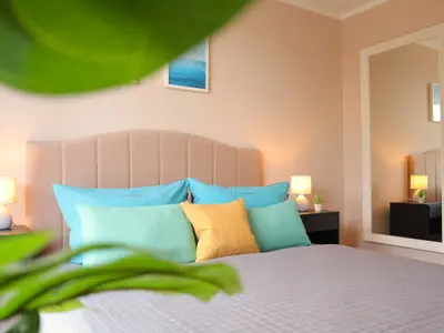 Ferienwohnung für 4 Personen (50 m²) in Wurster Nordseeküste 4/10