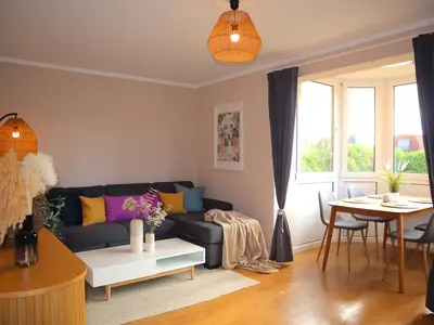 Ferienwohnung für 4 Personen (50 m²) in Wurster Nordseeküste 6/10