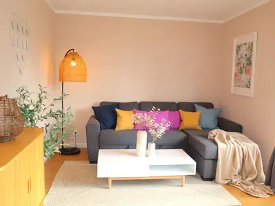 Ferienwohnung für 4 Personen (50 m²) in Wurster Nordseeküste 7/10