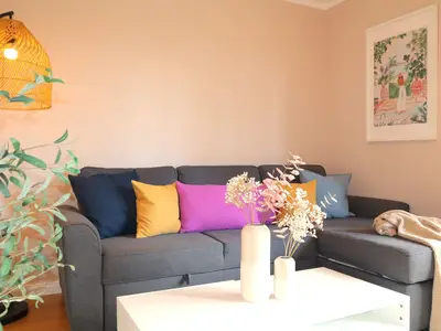 Ferienwohnung für 4 Personen (50 m²) in Wurster Nordseeküste 10/10