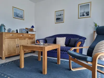 Ferienwohnung für 3 Personen (40 m²) in Wurster Nordseeküste 2/10