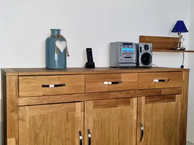 Ferienwohnung für 3 Personen (40 m²) in Wurster Nordseeküste 4/10