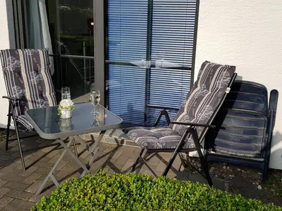 Ferienwohnung für 3 Personen (40 m²) in Wurster Nordseeküste 6/10
