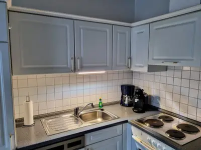 Ferienwohnung für 3 Personen (40 m²) in Wurster Nordseeküste 8/10