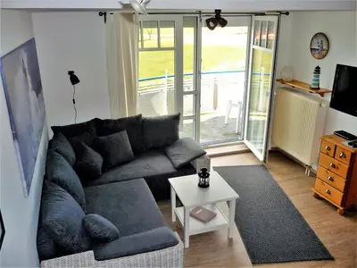 Ferienwohnung für 4 Personen (54 m²) in Wurster Nordseeküste 3/10