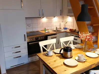 Ferienwohnung für 4 Personen (54 m²) in Wurster Nordseeküste 6/10