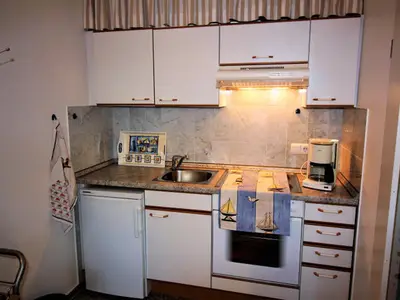 Ferienwohnung für 3 Personen (37 m²) in Wurster Nordseeküste 4/10