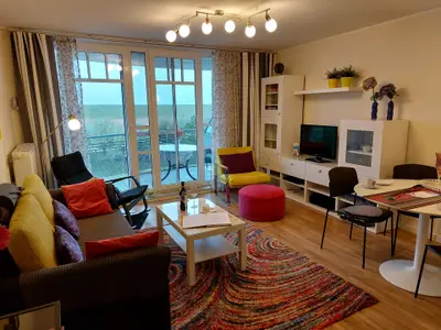 Ferienwohnung für 3 Personen (45 m²) in Wurster Nordseeküste 1/10