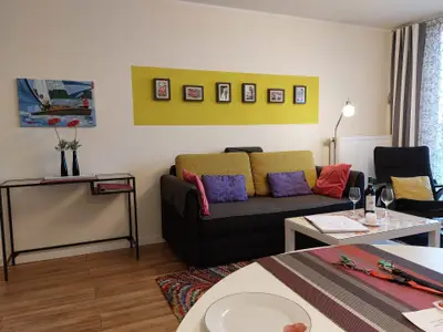Ferienwohnung für 3 Personen (45 m²) in Wurster Nordseeküste 4/10