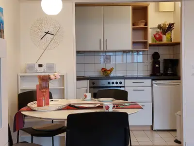 Ferienwohnung für 3 Personen (45 m²) in Wurster Nordseeküste 5/10