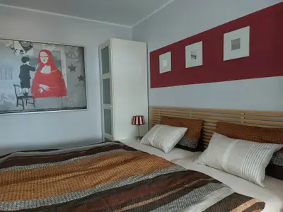 Ferienwohnung für 3 Personen (45 m²) in Wurster Nordseeküste 8/10