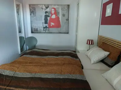 Ferienwohnung für 3 Personen (45 m²) in Wurster Nordseeküste 9/10