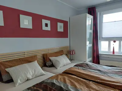 Ferienwohnung für 3 Personen (45 m²) in Wurster Nordseeküste 10/10
