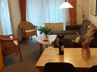 Ferienwohnung für 3 Personen (37 m²) in Wurster Nordseeküste 1/10