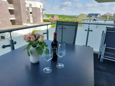 Ferienwohnung für 4 Personen (64 m²) in Wurster Nordseeküste 4/10