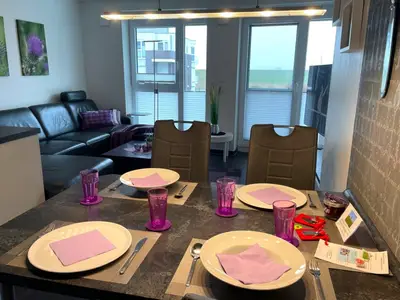 Ferienwohnung für 4 Personen (64 m²) in Wurster Nordseeküste 8/10