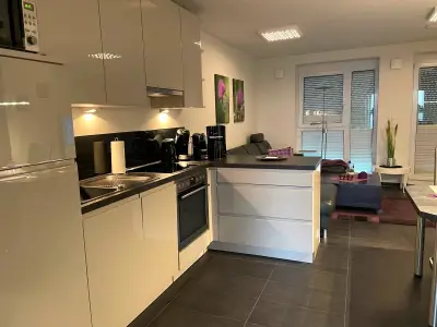 Ferienwohnung für 4 Personen (64 m²) in Wurster Nordseeküste 9/10