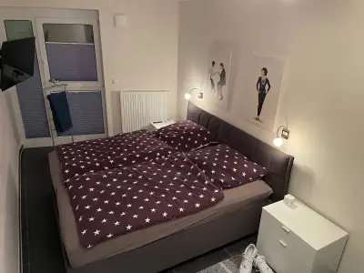 Ferienwohnung für 4 Personen (64 m²) in Wurster Nordseeküste 10/10