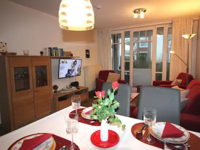 Ferienwohnung für 4 Personen (55 m²) in Wurster Nordseeküste 6/10