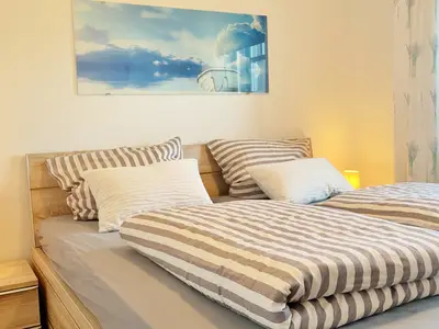 Ferienwohnung für 4 Personen (55 m²) in Wurster Nordseeküste 9/10