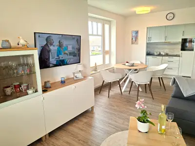 Ferienwohnung für 4 Personen (55 m²) in Wurster Nordseeküste 2/10