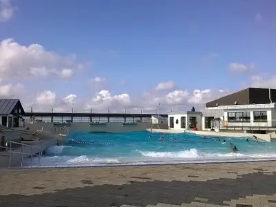 Ferienwohnung für 4 Personen (55 m²) in Wurster Nordseeküste 5/10