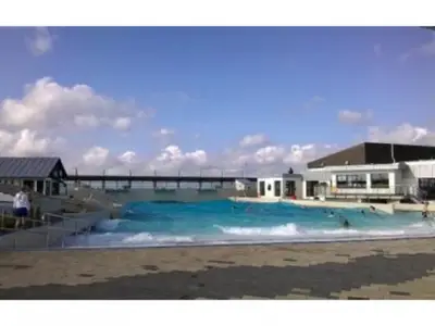 Ferienwohnung für 4 Personen (55 m²) in Wurster Nordseeküste 9/10