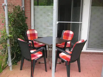 Ferienwohnung für 2 Personen (44 m²) in Wurster Nordseeküste 10/10