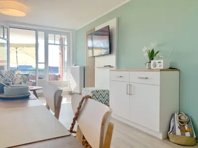 Ferienwohnung für 4 Personen (55 m²) in Wurster Nordseeküste 1/10