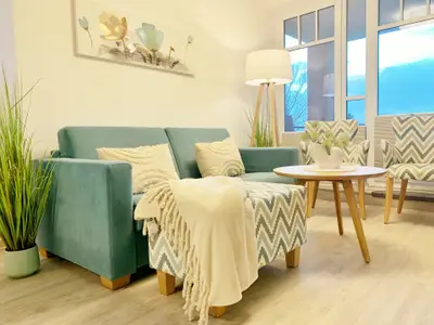 Ferienwohnung für 4 Personen (55 m²) in Wurster Nordseeküste 2/10