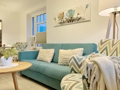 Ferienwohnung für 4 Personen (55 m²) in Wurster Nordseeküste 10/10