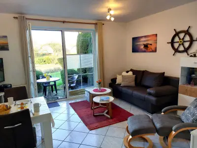 Ferienwohnung für 3 Personen (41 m²) in Wurster Nordseeküste 1/10