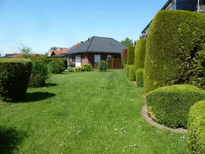 Ferienwohnung für 3 Personen (41 m²) in Wurster Nordseeküste 3/10