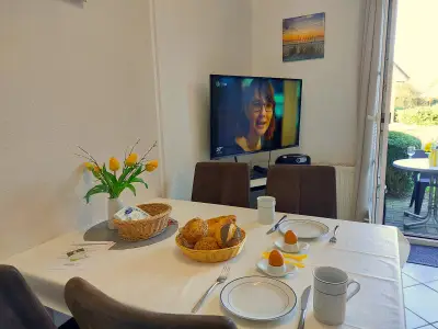 Ferienwohnung für 3 Personen (41 m²) in Wurster Nordseeküste 4/10