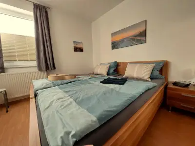 Ferienwohnung für 3 Personen (41 m²) in Wurster Nordseeküste 8/10