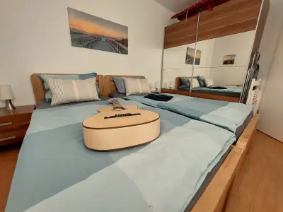 Ferienwohnung für 3 Personen (41 m²) in Wurster Nordseeküste 9/10