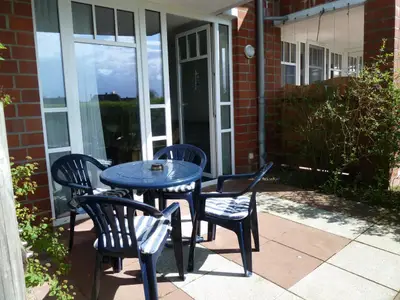 Ferienwohnung für 2 Personen (45 m²) in Wurster Nordseeküste 5/10